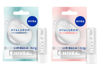 Balsam do ust Nivea Hyaluron Lip Moistureplus
