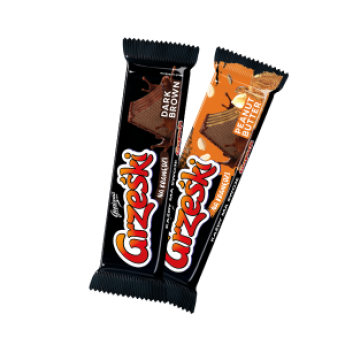 Grześki Na Krawędzi Dark Brown