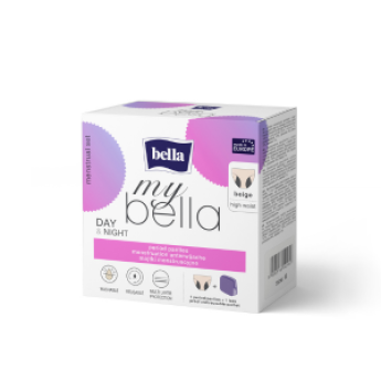 Majtki menstruacyjne + saszetka